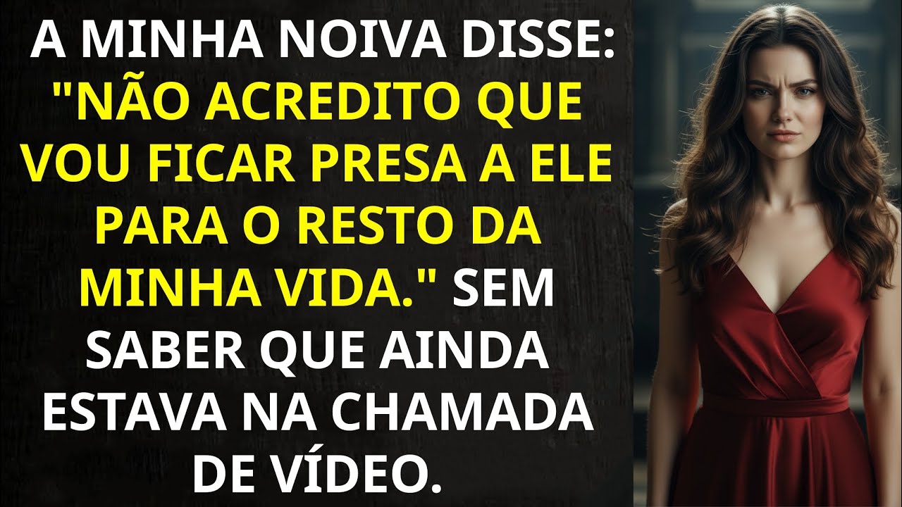 Minha Noiva Disse Na Despedida De Solteira  'Não Acredito Que Estou Presa Com Ele Por Tanto Tempo '