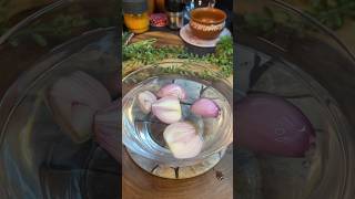 How To Cut Onion 🧅 Without Crying #shorts #onion #onioncutting #onions #food #foodie #chefknife