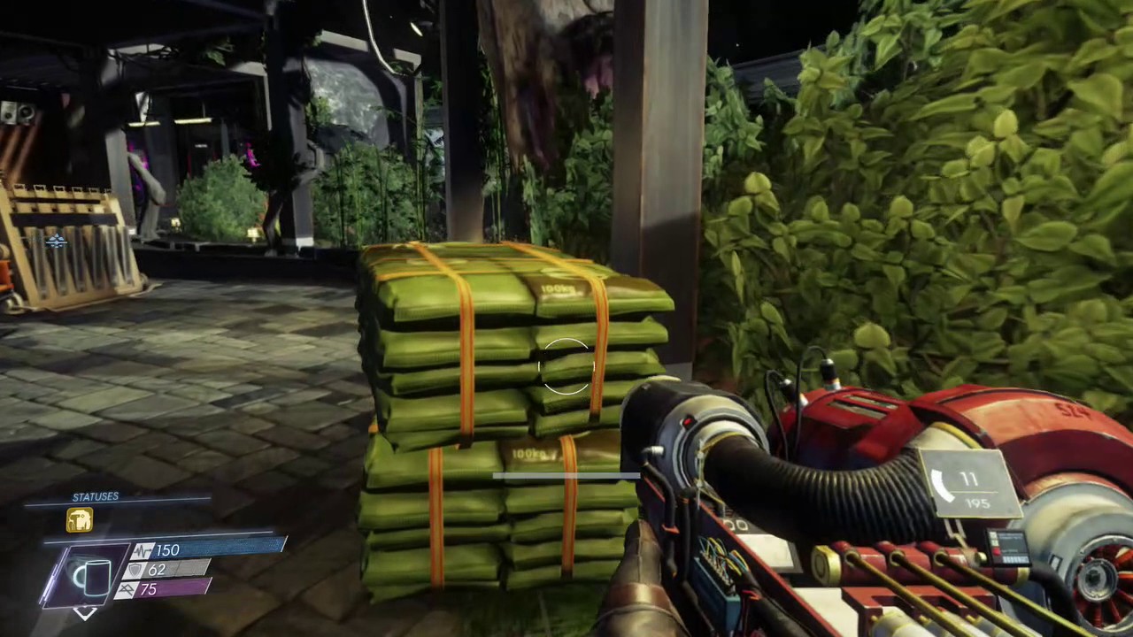 WHO IS DECEMBER - Prey Walkthrough Part 13