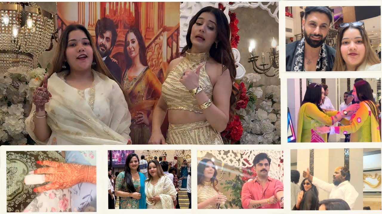 JAADUGARNI SONG EVENT || SHARING STAGE WITH KHUSHI BALIYAN || VICKEY BHAI S MILKR BHUT ACHA LGA || 