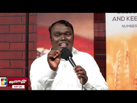 A Moment In Worship With Pr. Shaiju & Powervision Choir || Athmathapanam 2021