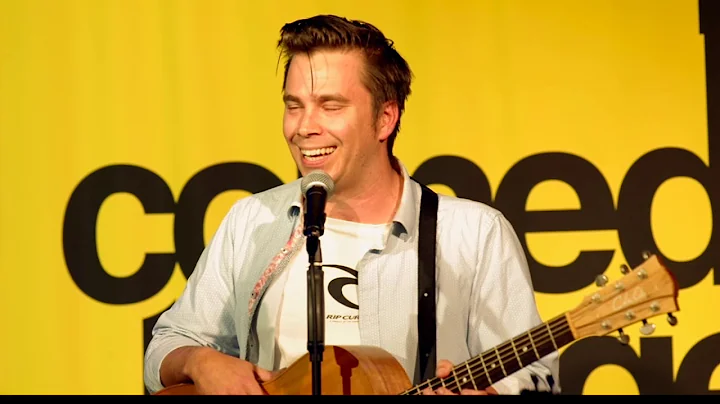 Corey White live at the Comedy Lounge