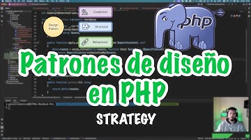Strategy | Patrones de diseño en PHP