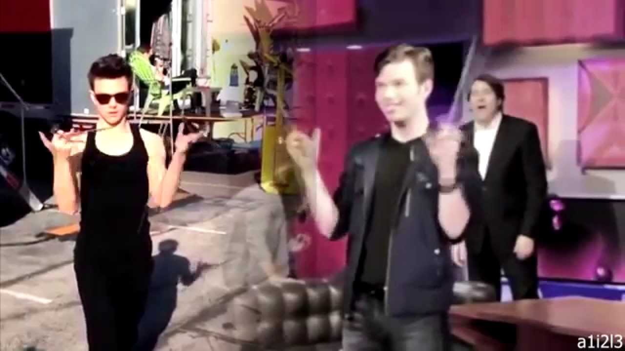 Chris Colfer | human | HD