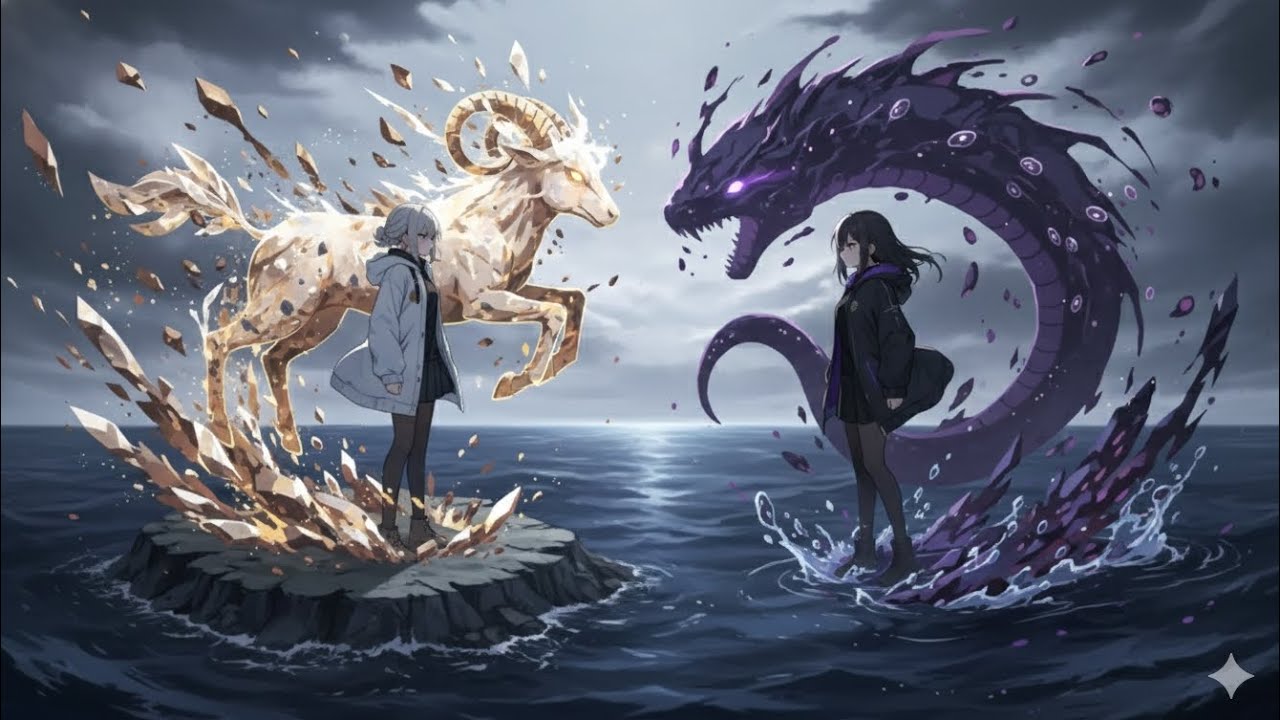 Cumbres y Abismo (Zodiaco negro Leviatán) 10 de 12