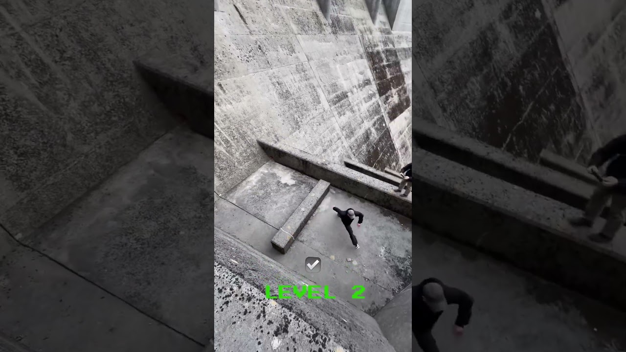 WE GOT STUCK AT THE BOTTOM. FULL VIDEO 👇