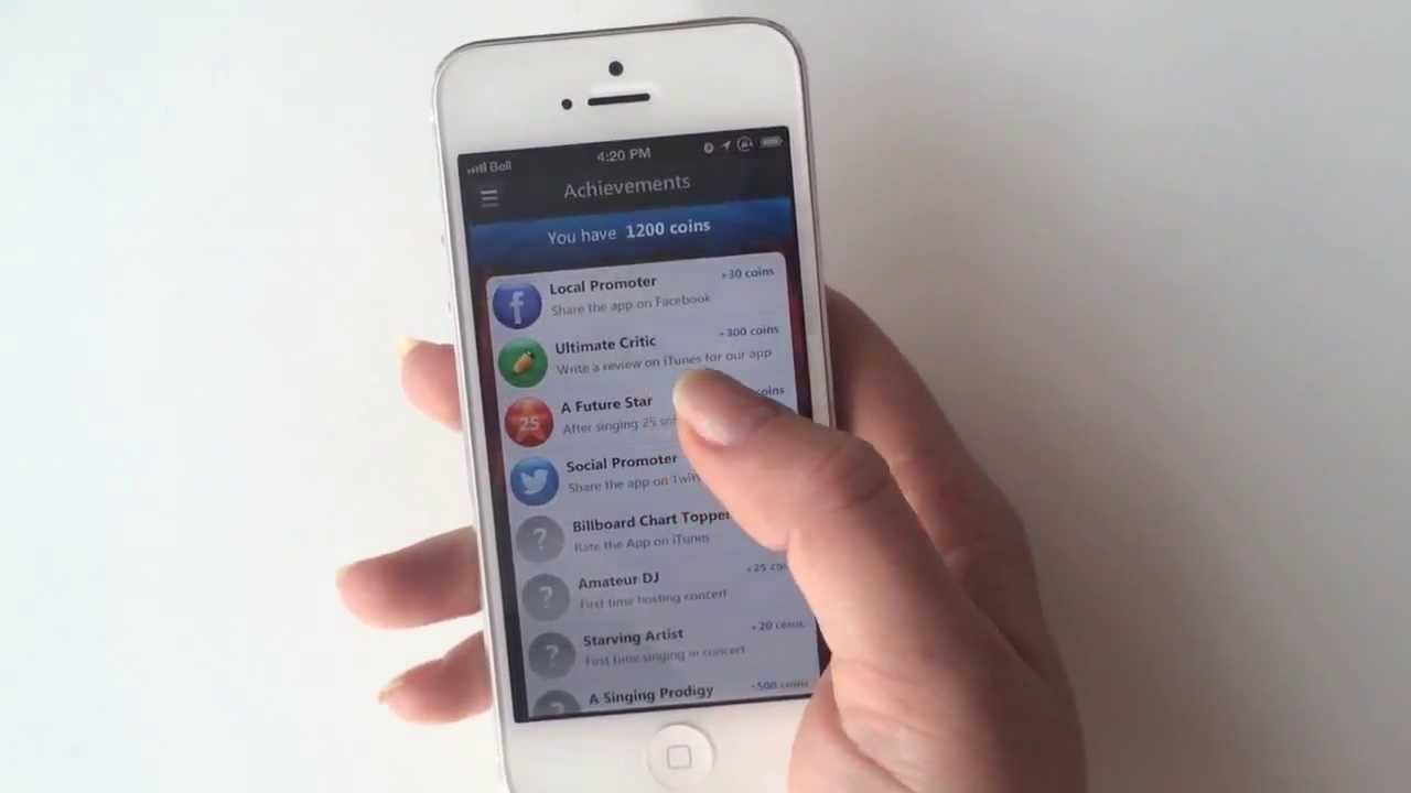 Demo | How to Create iOS7-Like Dynamic Blur Effect Using FXBlurView