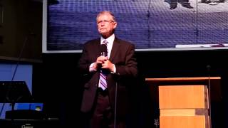 "The Action Of God" by Dr Don Wilton - KLBC - 22/7/2015