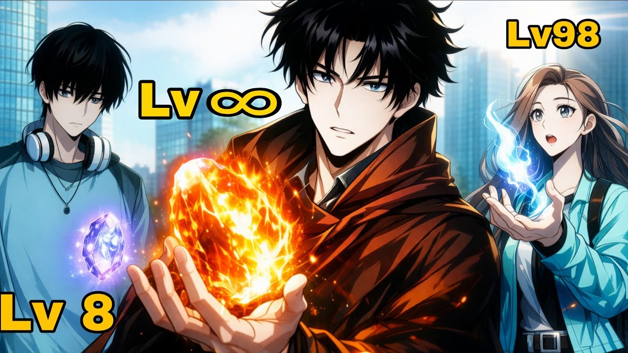 Dia Hanya Memiliki 7 Skills,Tetapi Menjadi Yang Terkuat Di Abbys