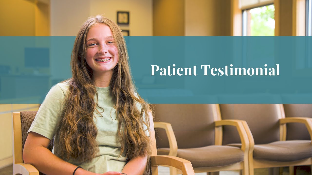 I am Very Happy with the Progress of My Teeth! | Grand Rapids Orthodontics  |Herremans Orthodontics