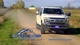 Houston Ford  "Whatever Your Vehicle Demands"