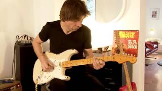 2015 Fender Custom Shop '57 Fender Stratocaster Relic (desert sand over 2-tone