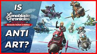 MY THOUGHTS on Xenoblade 1 DE - Switch 2 Edition