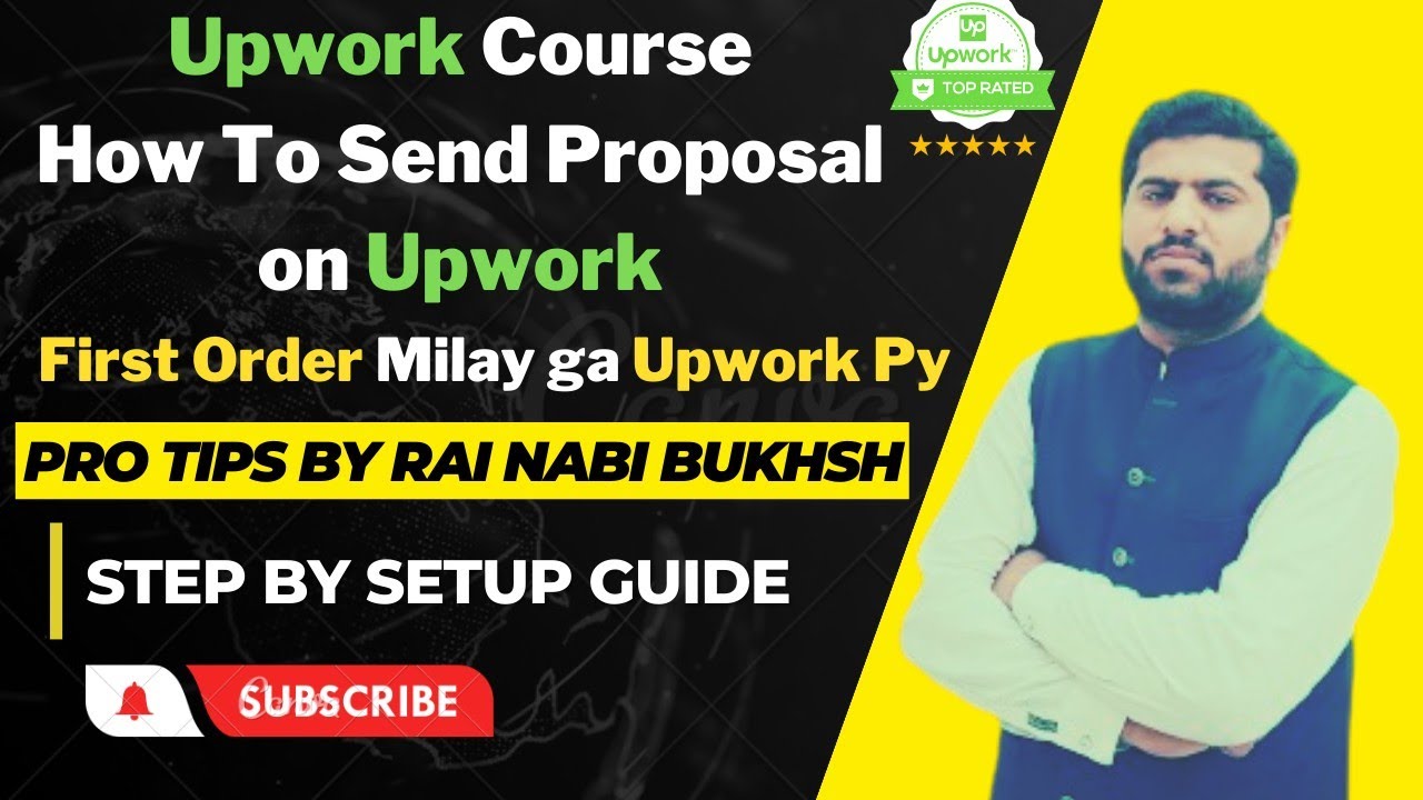 How to Bid on Upwork Projects | Some Good Tips For Getting Orders On Upwork