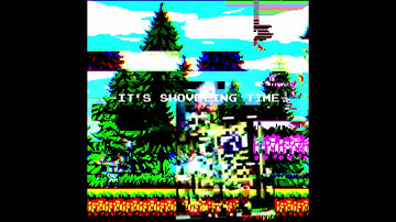 [Corruption Album] Shovel Knight Stubs His Toe