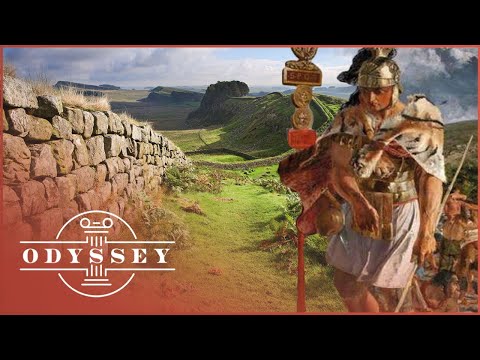 Hadrian&rsquo;s Wall: The Ancient Roman Border Of The North | Ancient Tracks | Odyssey