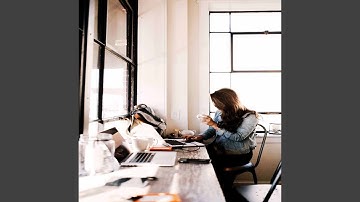 Sublime Backdrops for Working at the Office