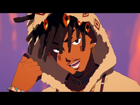 If I Produced Barbarian By Juice WRLD Music Video 
