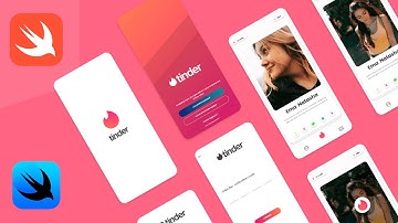 Build A Production Ready Dating App With SwiftUI