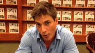 Bryan Dattilo Says "Hi" to My Sister Content