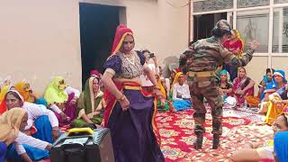 बलम तैने बदलूँगी💃 | Mukesh Fouji Miss Garima 😍||dance by kantaarya and kamladevi ☺️..#trandingdance