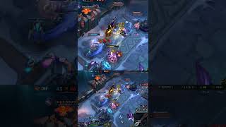 Yunara Triple Kill #leagueoflegends #gaming #riotgames #leagueclips