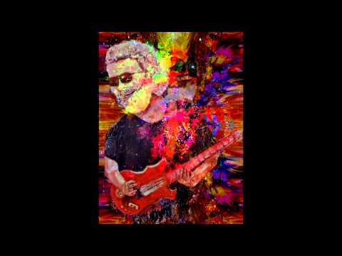 Run For The Roses Jerry Garcia