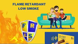 FRLS Wires - FLAME RETARDANT LOW SMOKE