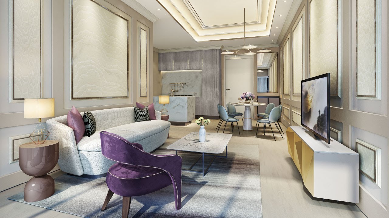 Lavish Living with Luxury Facilities in Arumaya