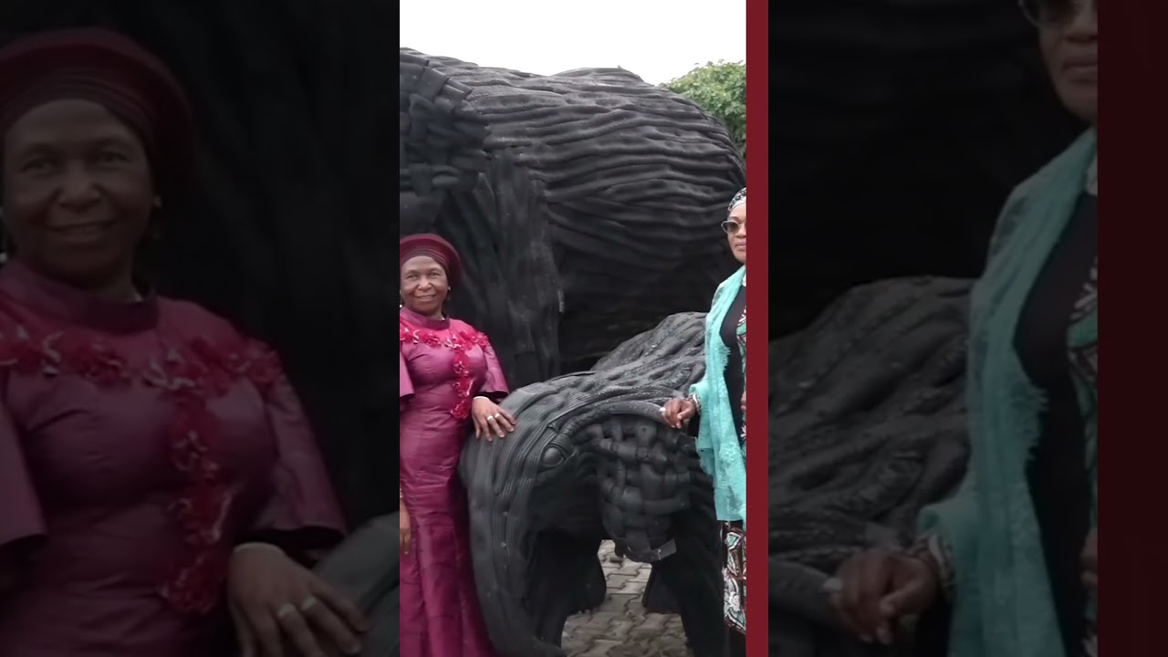 Culture Meets Commerce in Abuja! | Afreximbank 2025