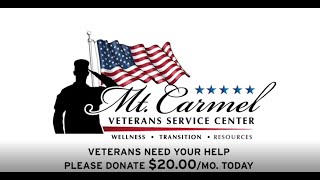 Mt. Carmel Veterans Service Center - Donate with Randy