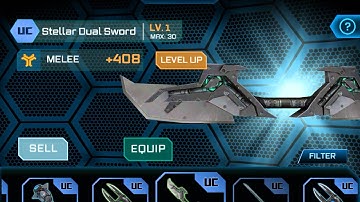 Transformers Age Of Extinction Mobile Game:All Autobots Character Gears