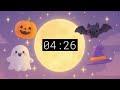 5-Minute Halloween Themed Classroom Timer