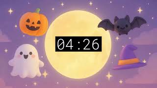 5-Minute Halloween Themed Classroom Timer