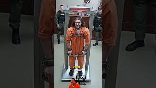 Mive Inmate Explodes At 55-Year Sentence Officers Struggle To Hold Him