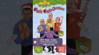 Opening to The Wiggles: Wiggly Wiggly Christmas 2000 Descriptive Video Service VHS (Fanmade)