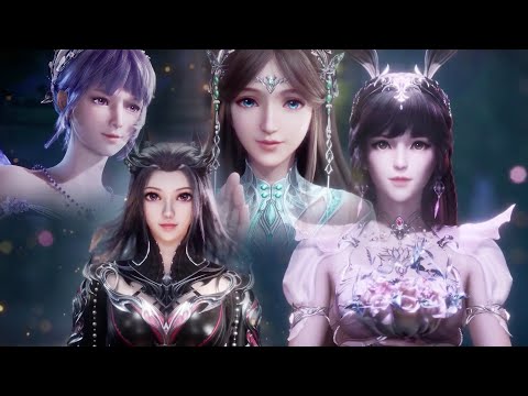 ❤️🔥昊天斗罗出手,霸气回归,怒锤金鳄斗罗! 【斗罗大陆 Soul Land】