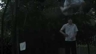 Double Front Flip Test