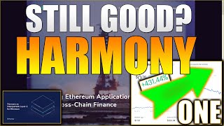 Harmony ONE Price Prediction - Harmony Price Increase - Crypto Harmony Price Prediction - Crypto ONE