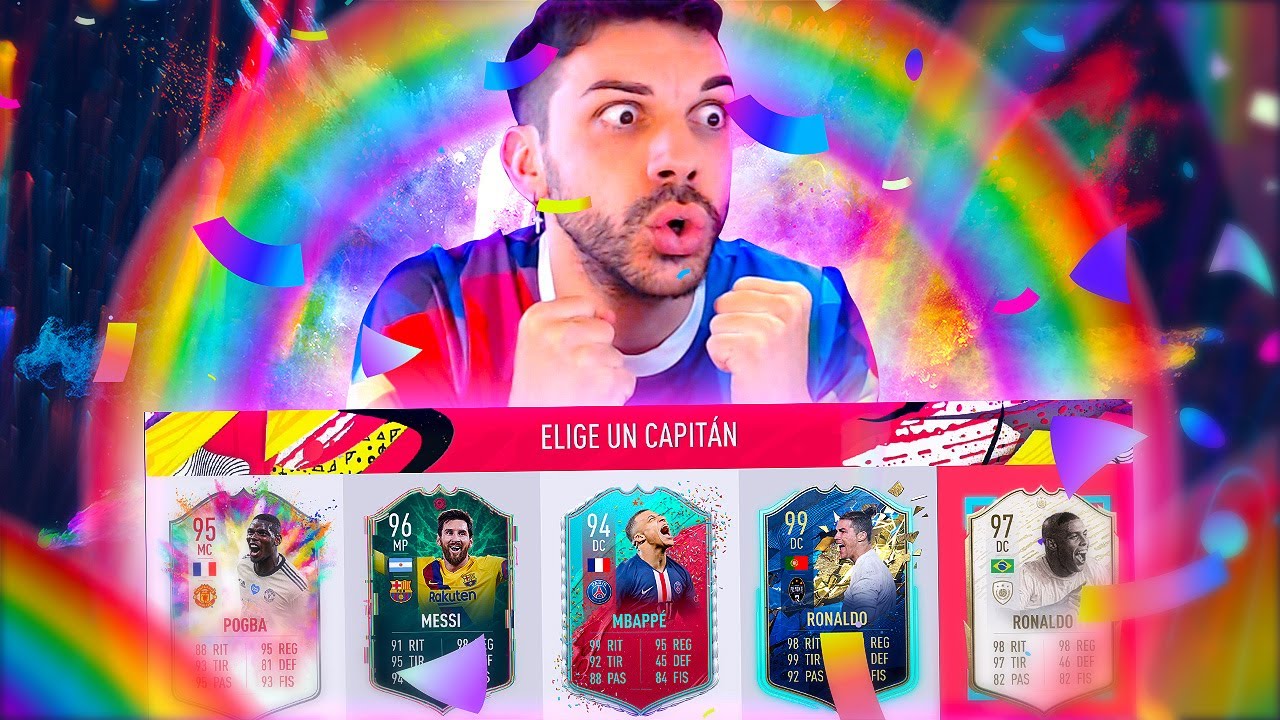 HANDICAP FUT DRAFT ARCOIRIS
