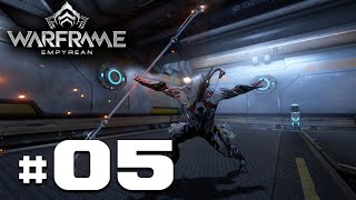 Excavations | WarFrame Let's Play | Episode #05
