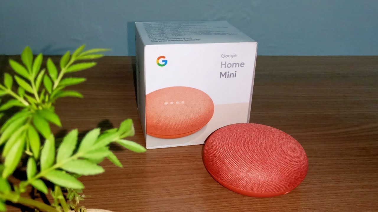 Google Home Mini || Unboxing and Review || हिंदी में|| Md Kaish Khan