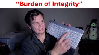 Blake Bednarz And Integrity