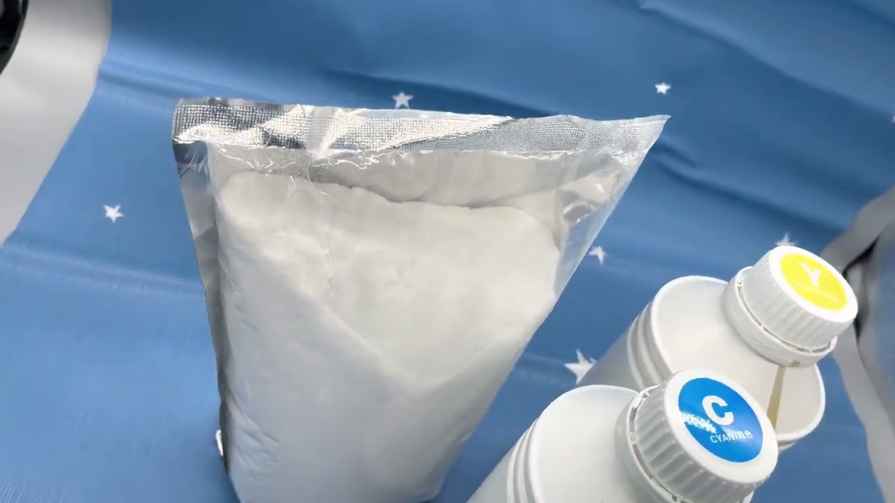 High Quality, Hot Sale, DTF Tanpa powder, DTF vs laser transfer, DTF sample, China, Manufacturer