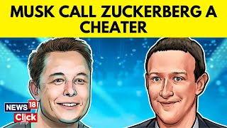 Details Twitter Vs Threads | Elon Musk Accuses Mark Zuckerberg Of Cheating | News18 | English News Guide