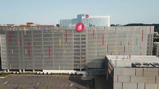 CENTRIA | Children's Hospital Parking Garage