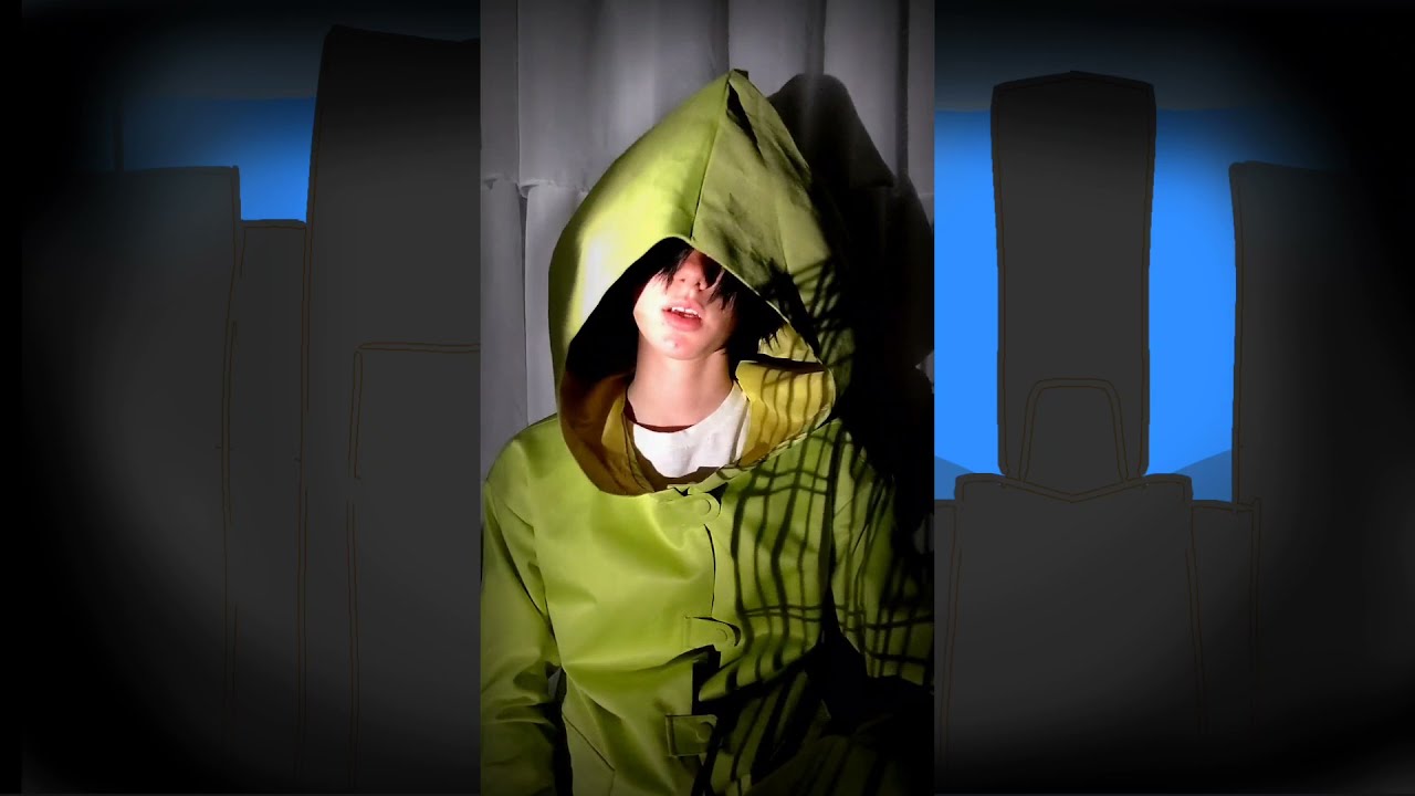 I Don't Wanna Die || Little Nightmares Cosplay ||