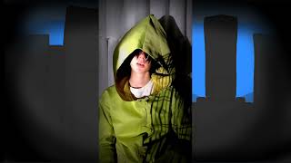 I Dont Wanna Die Little Nightmares Cosplay