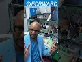FW BF04 – Precise Temperature Control Hot Air Deso @forwardtools_official ,