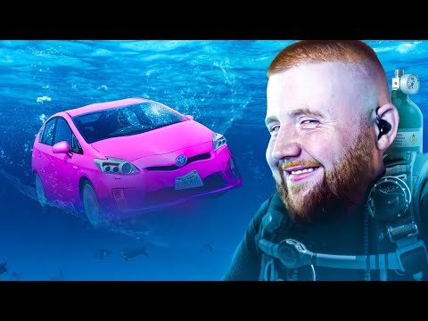 ES KANN NUR EINEN PRIUS GEBEN 🚘 - Michael Hort | Tag 15